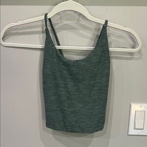 Victoria's Secret Soft Green Bralette